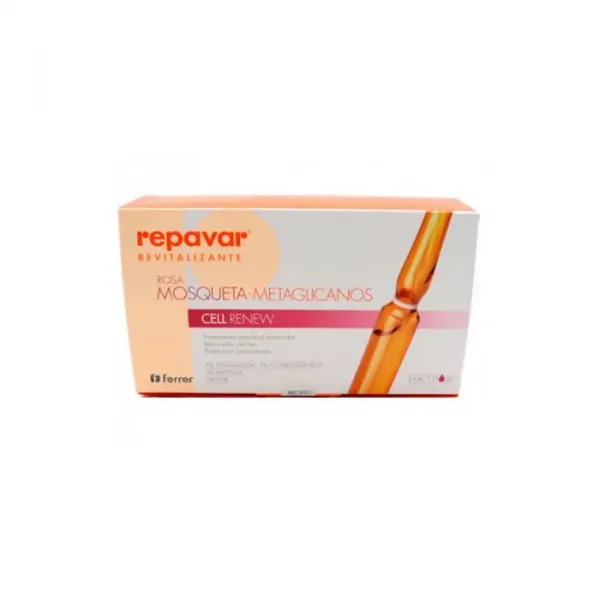 Repavar Revitalize Cell Renew 30 Vial 