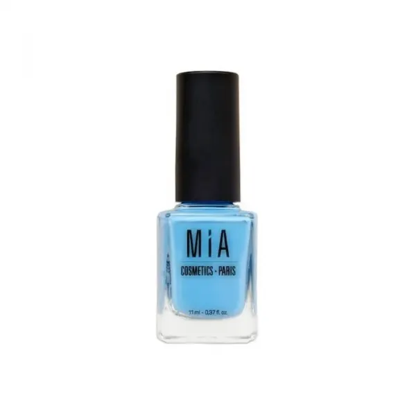Mía Cosmetics Vernis À Ongles Aqua Blue