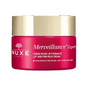 Nuxe Merveillance Expert Lift And Firm Rich Cream Dry Skin 50ml