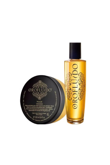 Orofluido Elixir & Mask Set 2 Pieces