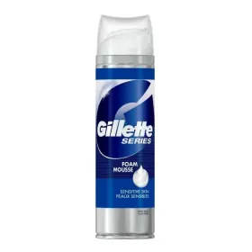 Gillette Series Shaving Foam Sensitive Skin 250ml