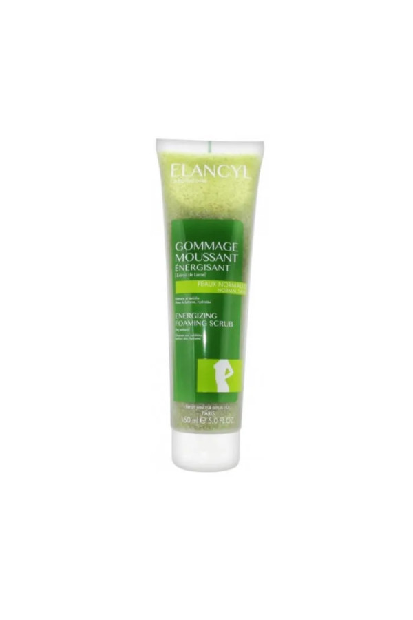 Elancyl Energizing Foaming Scrub 150ml