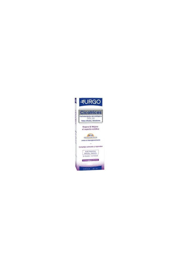 Urgo Cream Scars 40ml