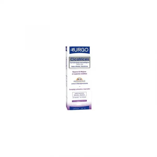 Urgo Cream Scars 40ml