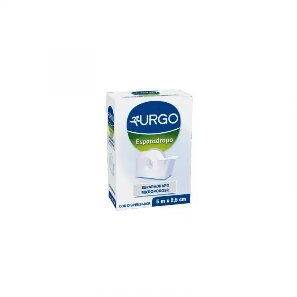 Urgo Microporous Adhesive Tape 5m X 2