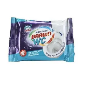 Fria Brawn SOS WC Biodegradable Antibacterial Wipes 8u