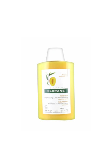 Klorane Mango Shampoo