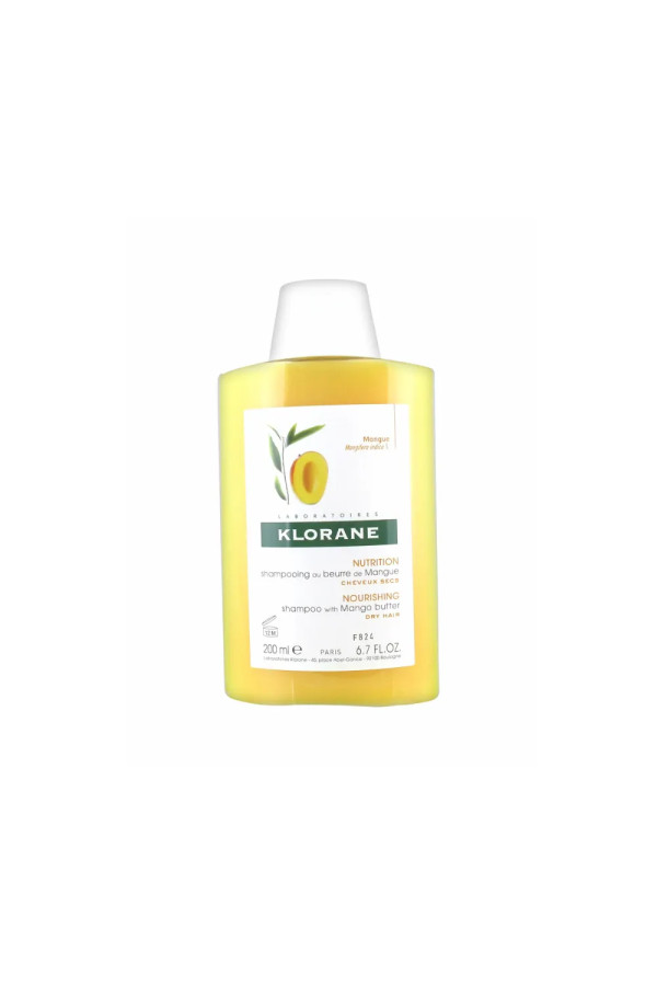 Klorane Mango Shampoo