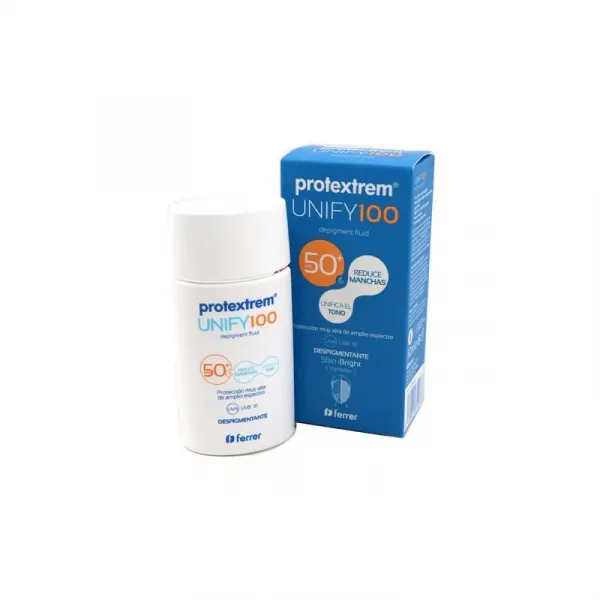 Protextrem Unify 100 Despigment Fluid Spf50 50ml