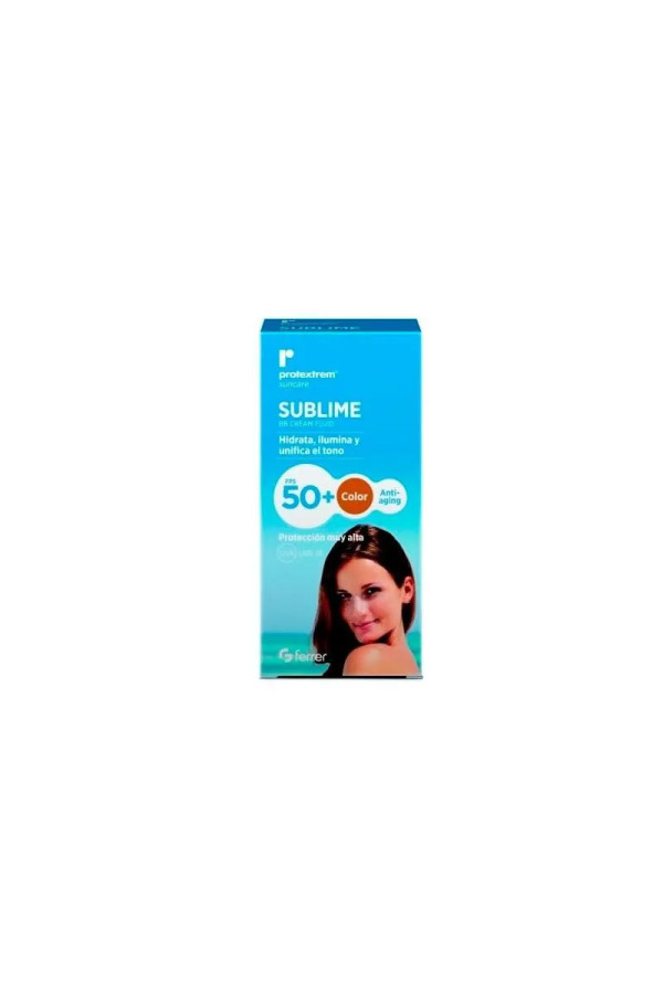 Protextrem Sublime Bb Cream Fluid Spf 50 50ml