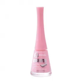 1 Seconde Nail Enamel 02 Rose Delicat