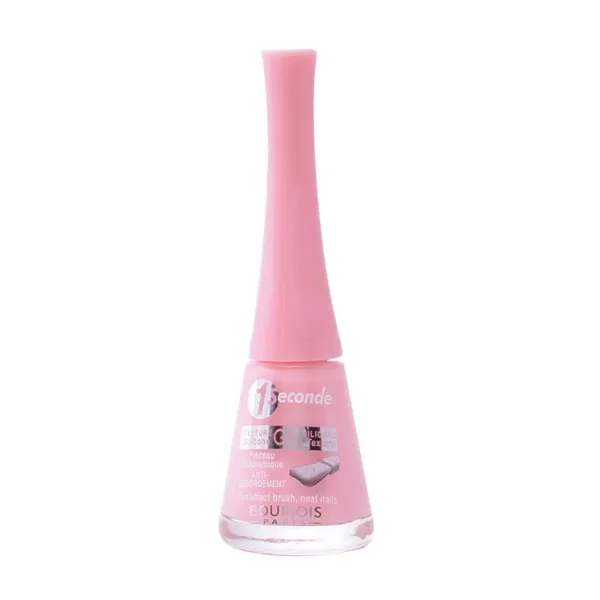 1 Seconde Nail Enamel 02 Rose Delicat