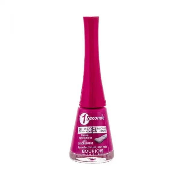 Bourjois 1 Second Nail Enamel 61 Hyp'ink