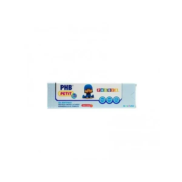 Phb Petit Gel 75ml