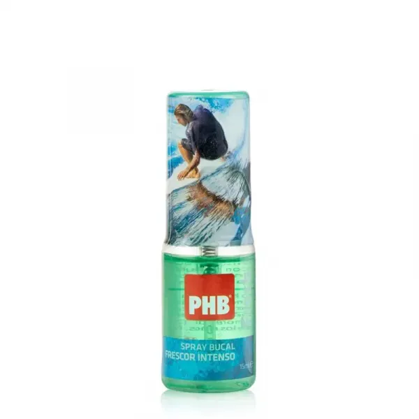 Pbh Phb Fresh Spray Bucal 15ml