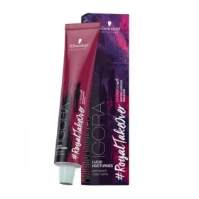 Schwarzkopf Igora Royal TakeOver Lucid Nocturnes 4-332 Medium Brown Matt Extra Ash 60ml