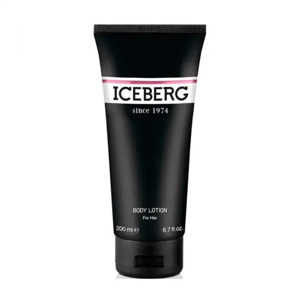 Iceberg For Her Body Lotion 200ml