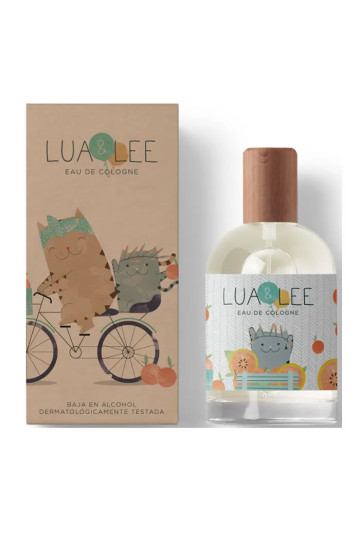 Lua & Lee Eau de Cologne Spray 100ml