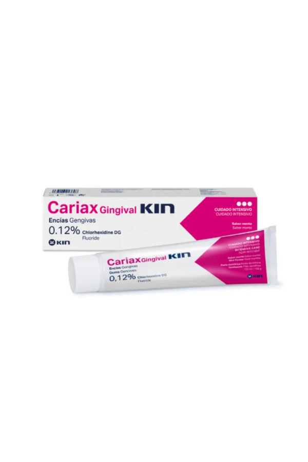 Kin Cariax Gingival Toothpaste 125ml