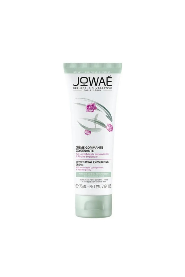 Jowaé Oxygenating Exfoliating Cream 75ml