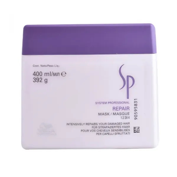 Wella Sistem Professional Repair Mask 400ml