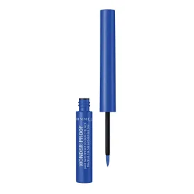 Rimmel London Wonder'Proof Waterproof Eyeliner 005 Pure Blue