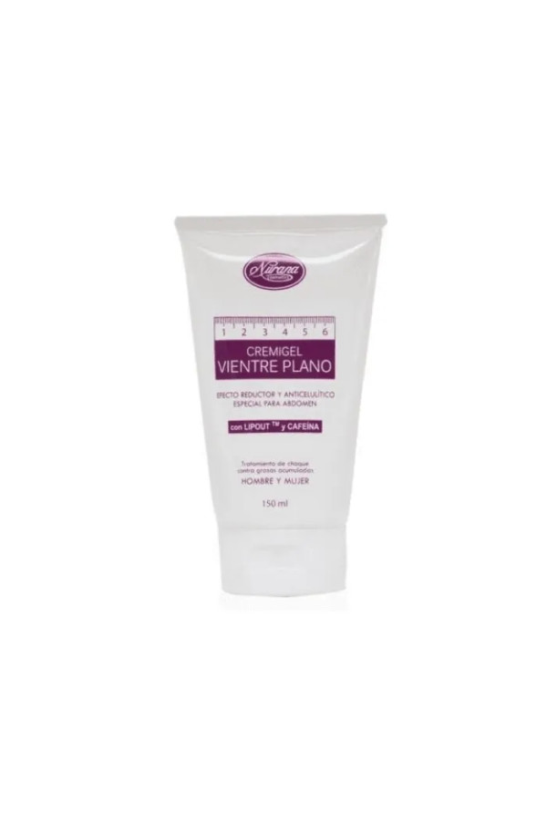 Nurana Cremigel Flat Belly 150ml