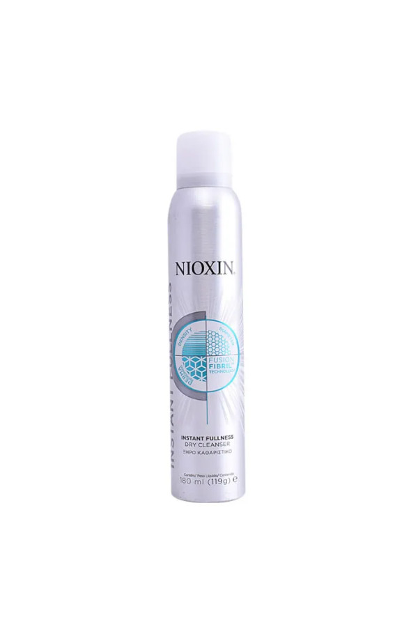 Nioxin Instant Fullness Dry Celanser 180ml