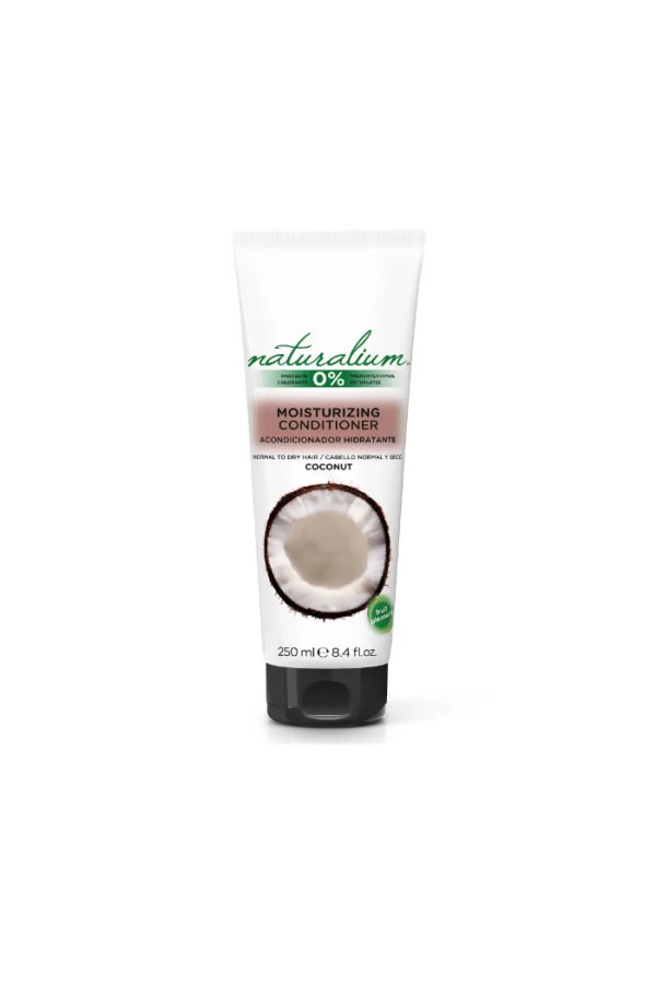 Naturalium Coconut Moisturizing Conditioner 250ml