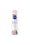 Nivea Body Mousse Deep Hydration Raspberry & White Tea 200ml