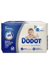 Dodot Sensitive Wipes 108 Units