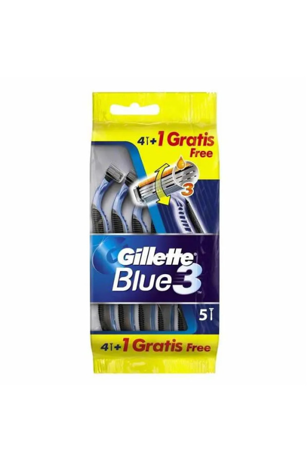 Gillette Blue3 4+1 Units