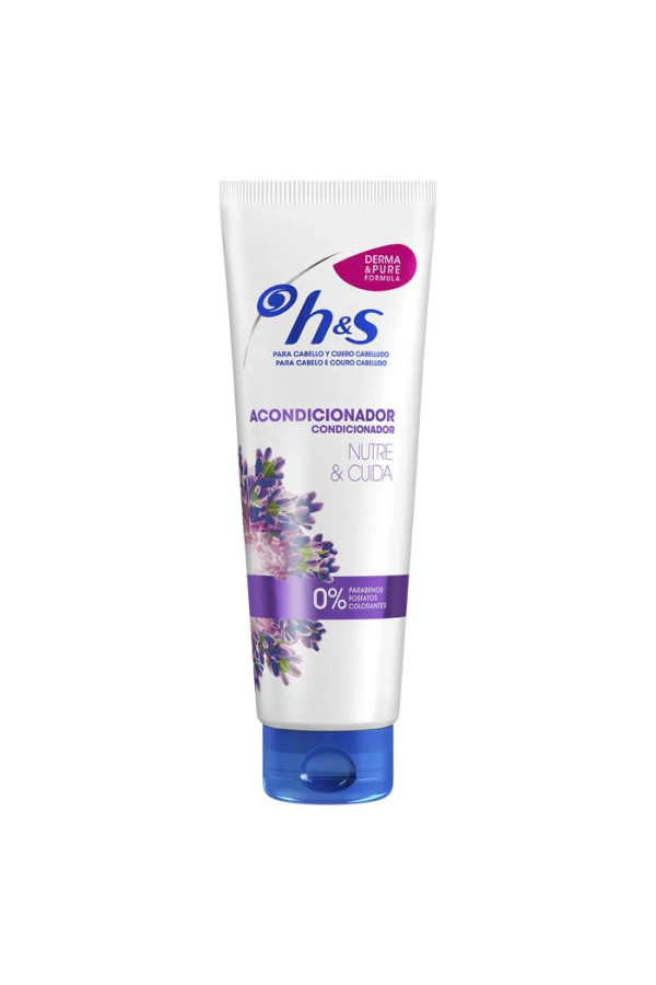 H&S Hydrate Conditioner Scalp 275ml