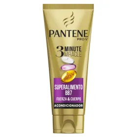Pantene 3 Minute Miracle Bb7 Strenght & Body Conditioner 200ml