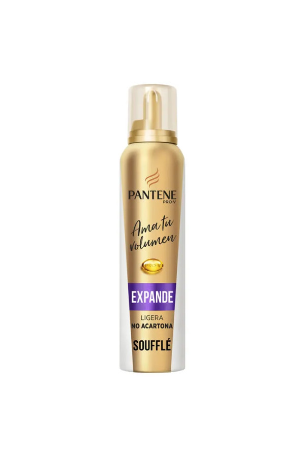 Pantene Volume Foam Packaging 200ml