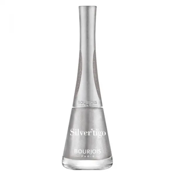 Borjois 1 Seconde Nail Polish 020 Silver'tigo