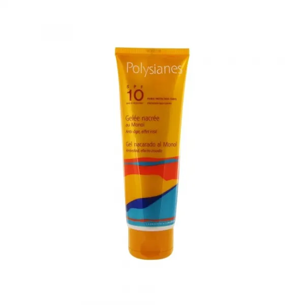 Klorane Polysianes Intense Bronzing Milk 125ml