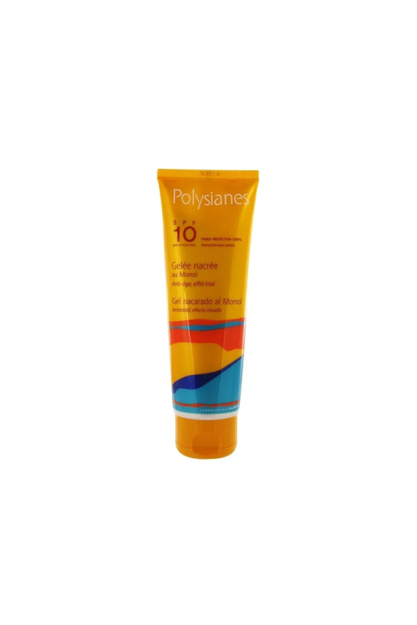 Klorane Polysianes Intense Bronzing Milk 125ml