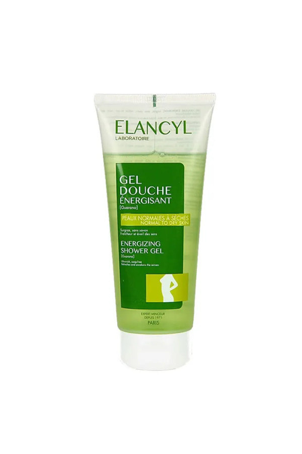Elancyl Energizing Shower Gel 200ml