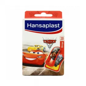 Hansaplast Disney Kids Cars 3 Adhesive Bandage 20und