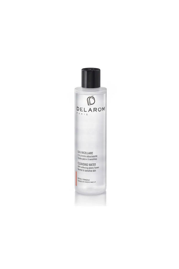 Delarom Cleansing Water 200ml