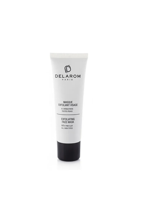 Delarom Exfoliating Face Mask 50ml