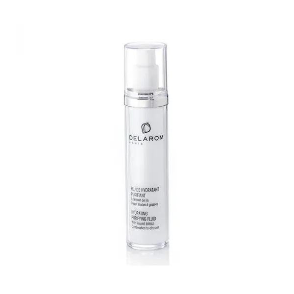 Delarom Hydrating Purifying Fluid 50ml