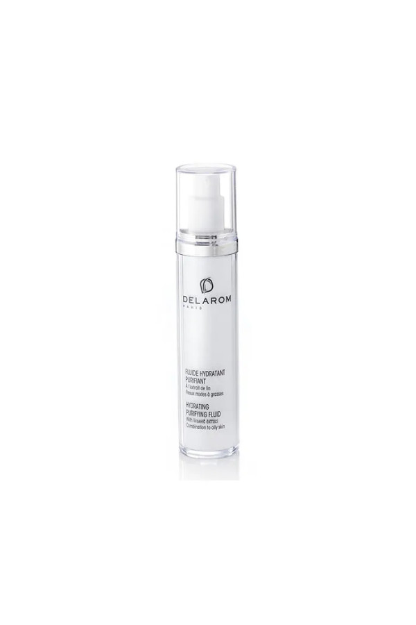 Delarom Hydrating Purifying Fluid 50ml