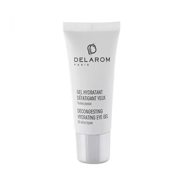 Delarom Decongesting Hydrating Eye Gel 15ml