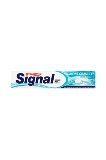 Signal Micro Granules Toothpaste 75ml