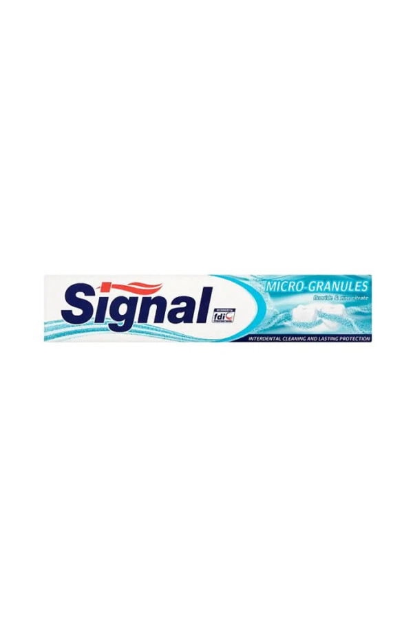 Signal Micro Granules Toothpaste 75ml
