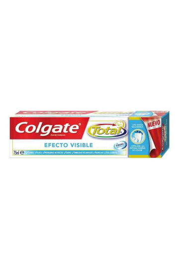 Colgate Total Invisible Effect Toothpaste 75ml