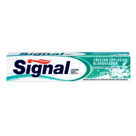 Signal Explosive Freshness Toothpaste Whitening 75ml