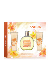 Anouk Eau De Toilette Spray 100ml Set 3 Pieces